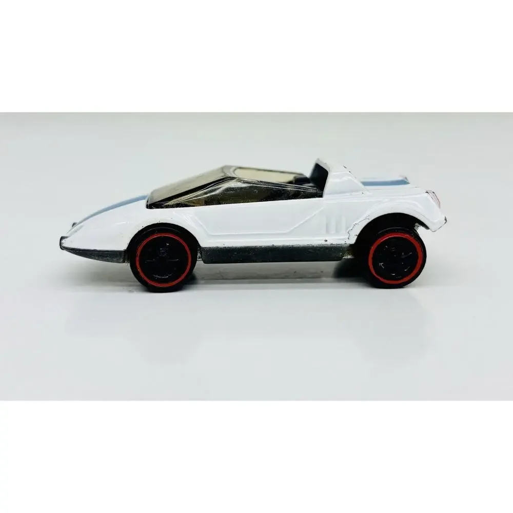Hot Wheels Redline Jack Rabbit Special US Black Interior